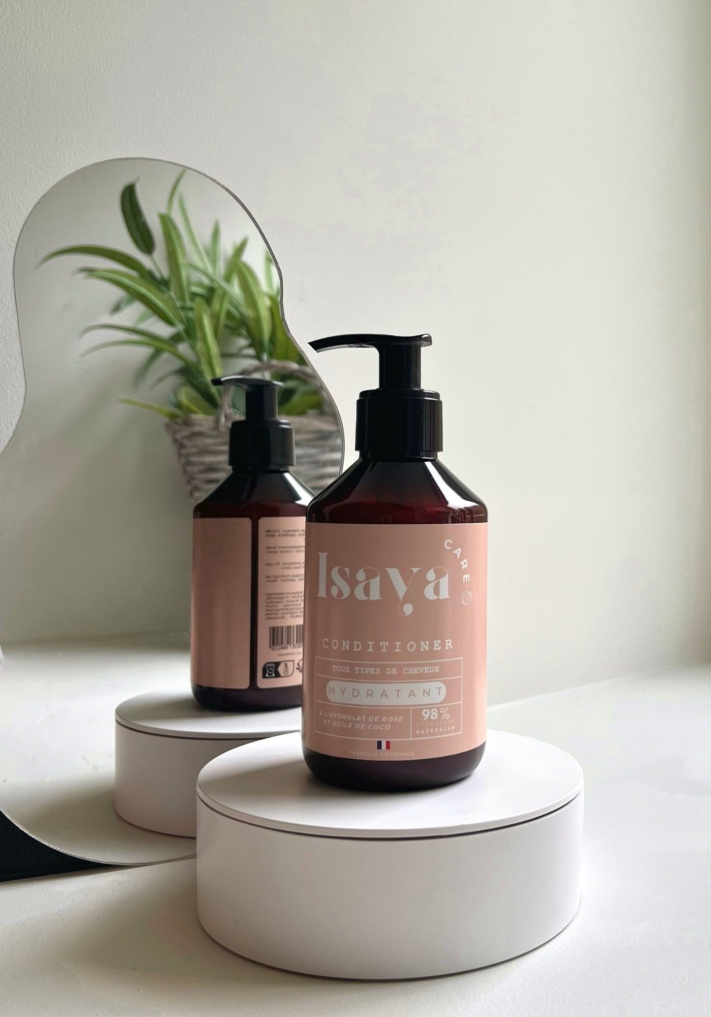 Après-shampoing hydratant