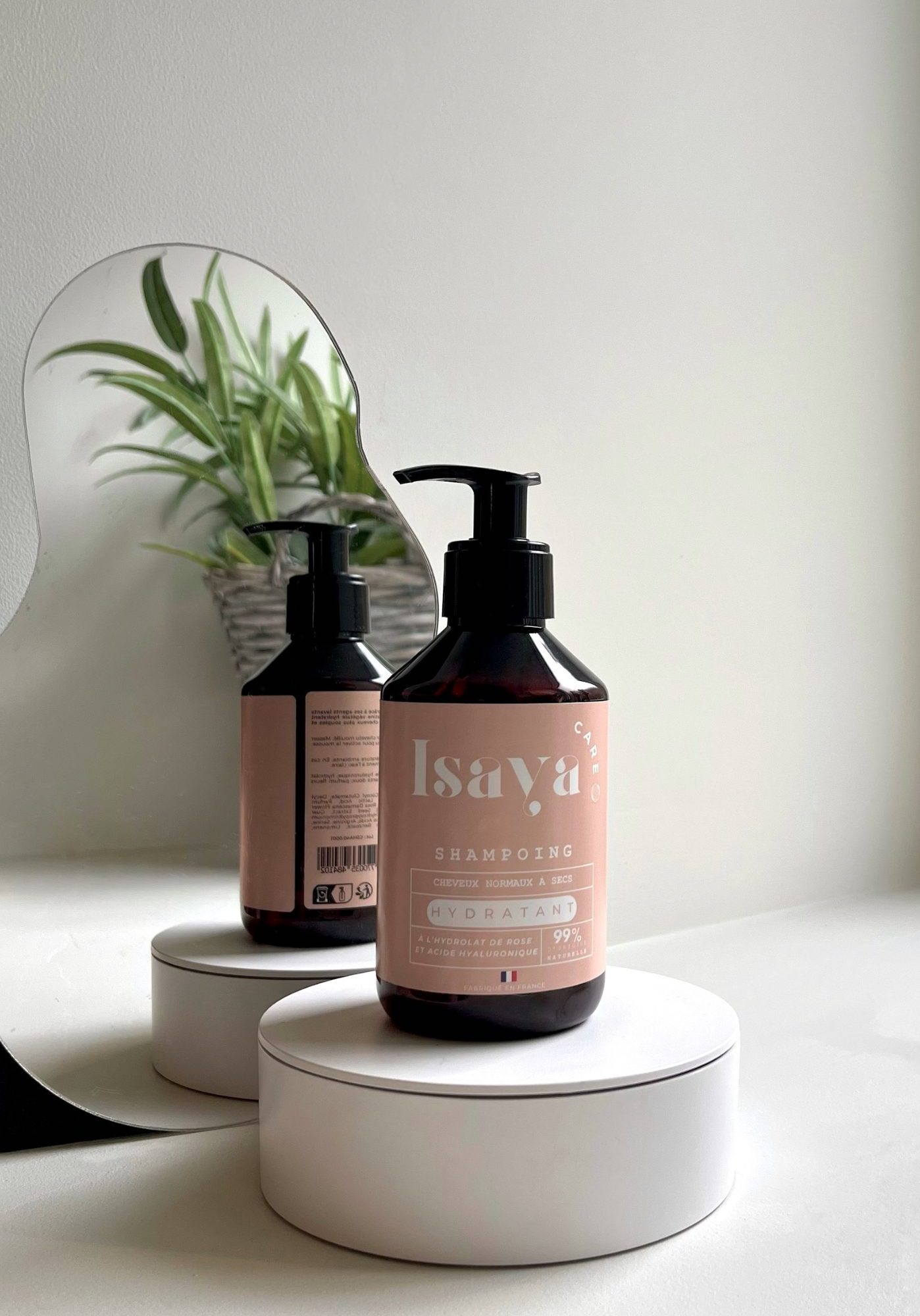 Shampoing soin hydratant