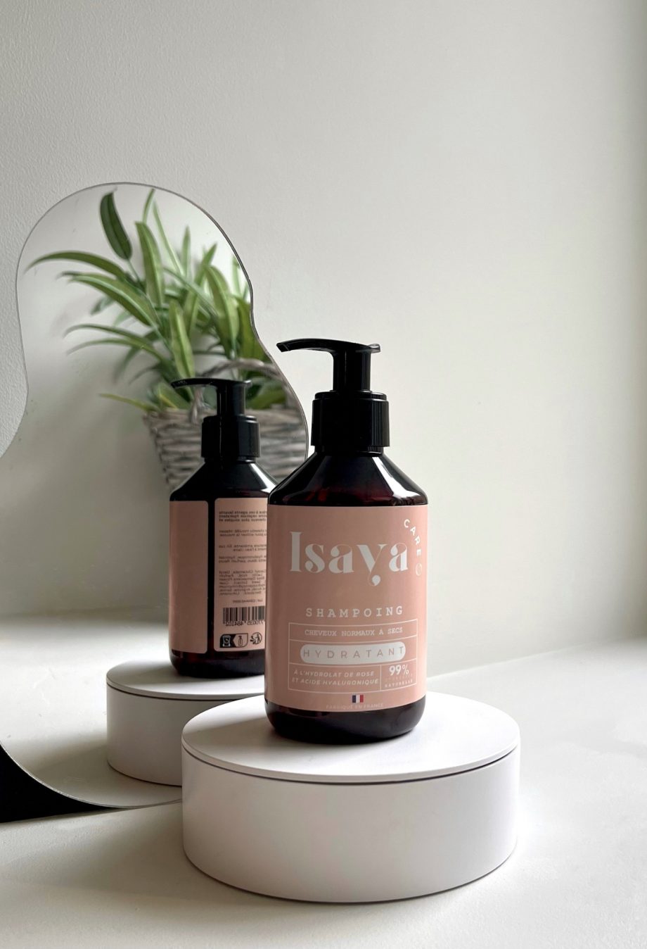 Shampoing soin hydratant